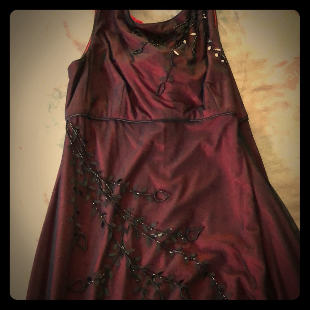 Adriana Papell dress VINTAGE